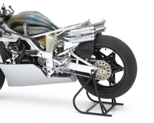 Tamiya 300014121 1:12 Scale Honda NSR500 1984 Motorcycle Model Kit - Perfect for Collectors, Hobbyists & RC Enthusiasts