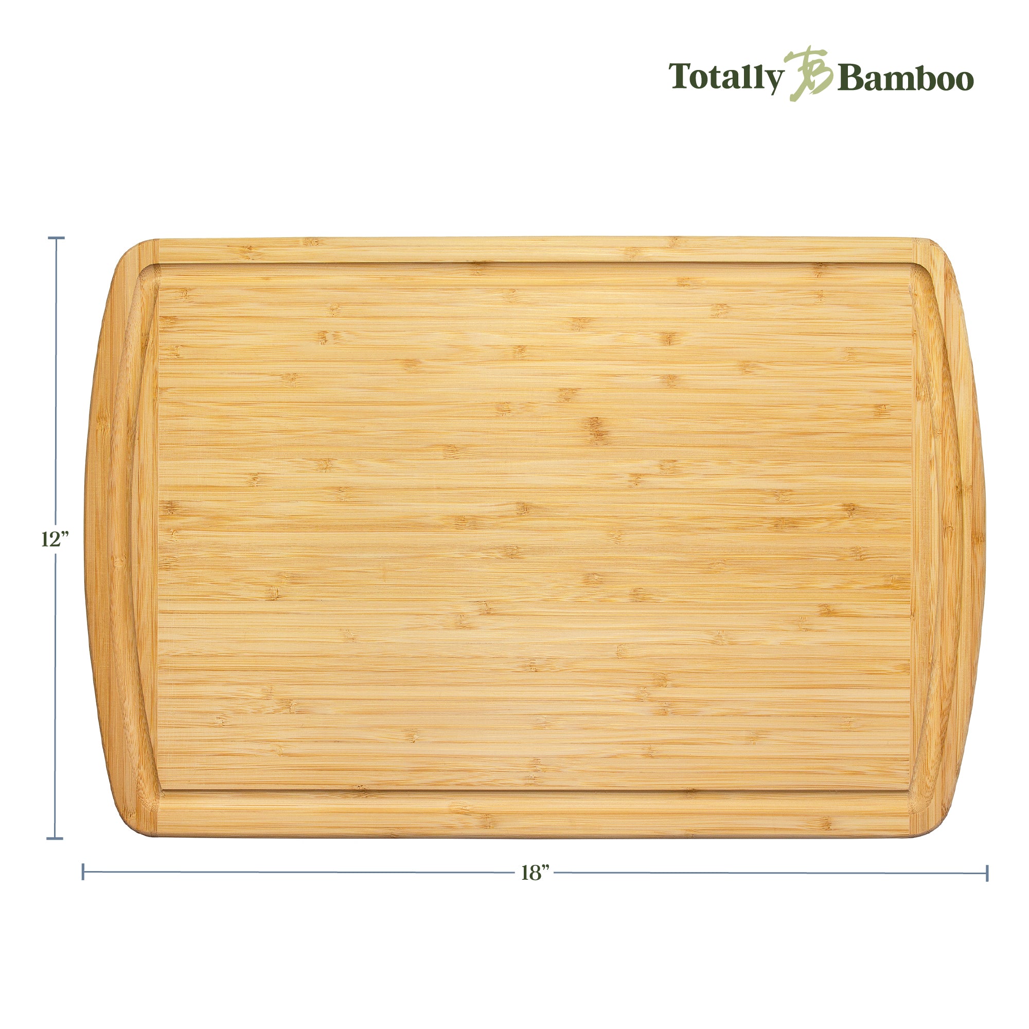 Malibu Groove Carving Board - 18