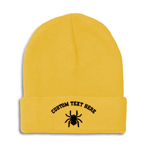 Yellow Personalized Text Here