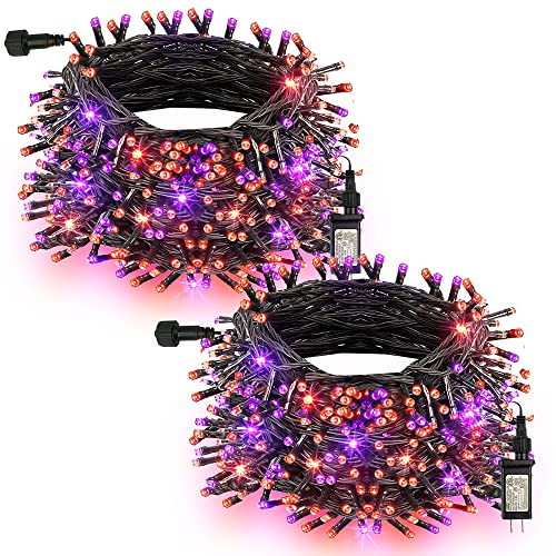 Purple & Orange