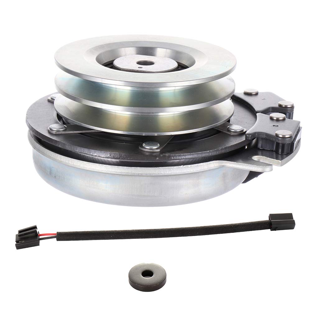 NOTUDE Electric Lawn Mower Clutch Replacement - Compatible with PRIME, Warner, ARIENS, GRASSHOPPER & WOODS Mowers - Fits Model 5218-79 - Perfect for Residential & Commercial Lawn Maintenance