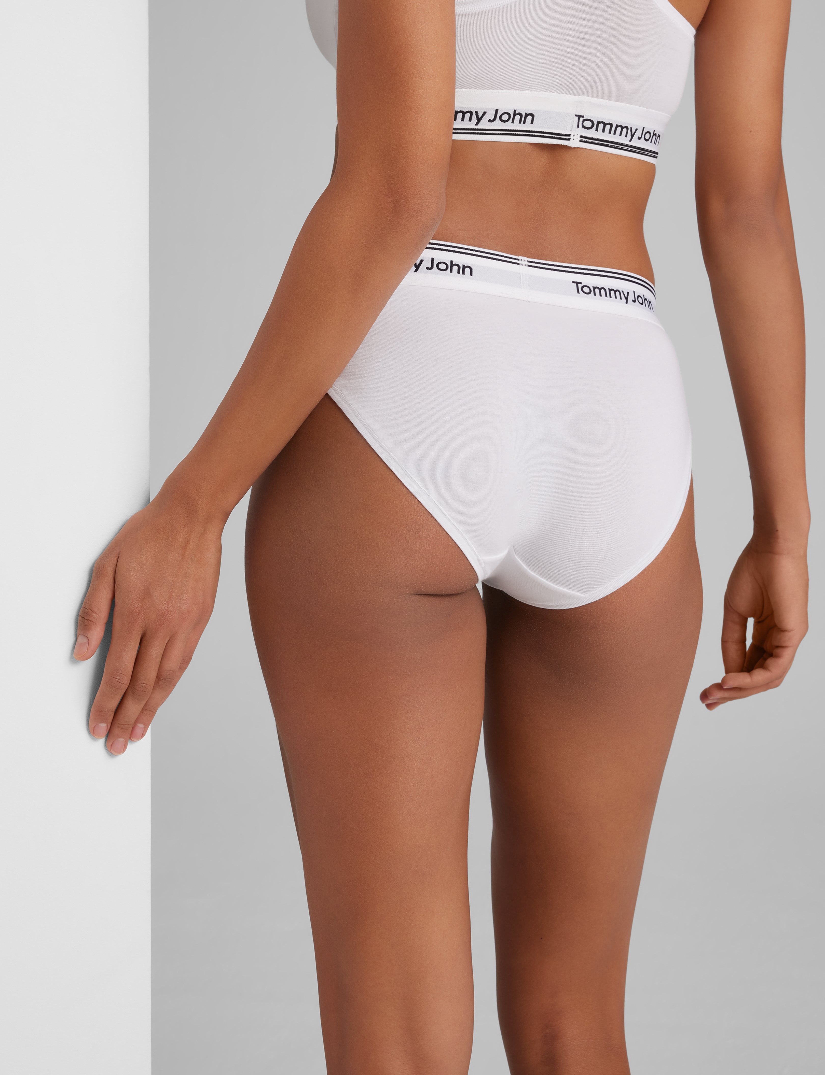 Women's Signature Cotton Bikini Set - 3 Pack Soft Comfortable Swimwear for Beach, Pool & Vacation | Summer Swimsuits for Women
