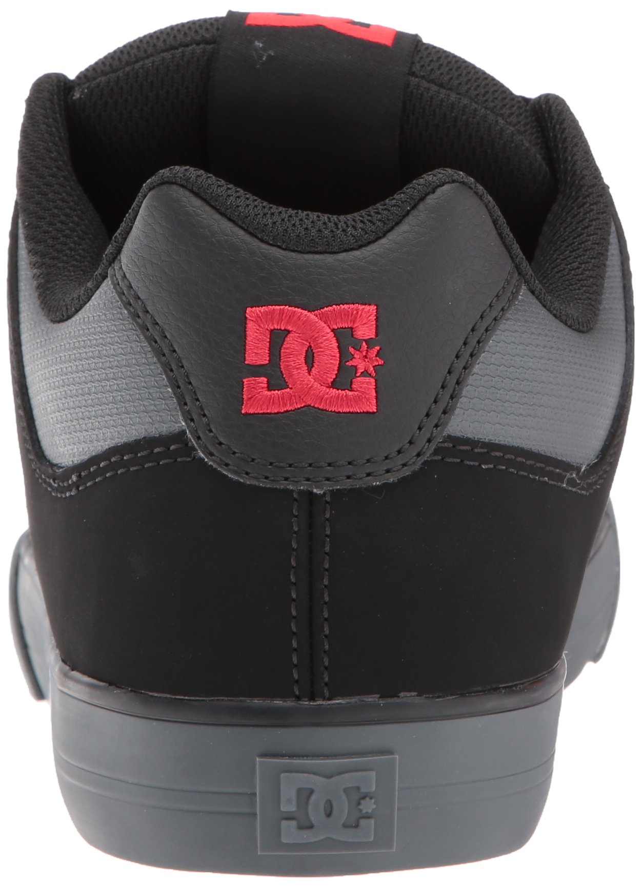 DC Men's Pure SE Skate Shoe - Lightweight Comfortable Skateboarding Sneakers for Street & Park Skating | Perfect for Casual Wear & Extreme Sports