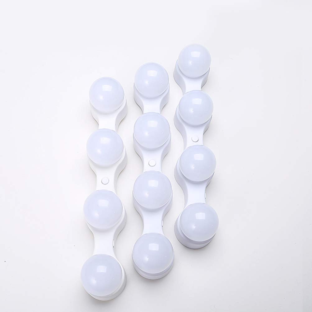 Uonlytech LED Vanity Mirror Lights - 12