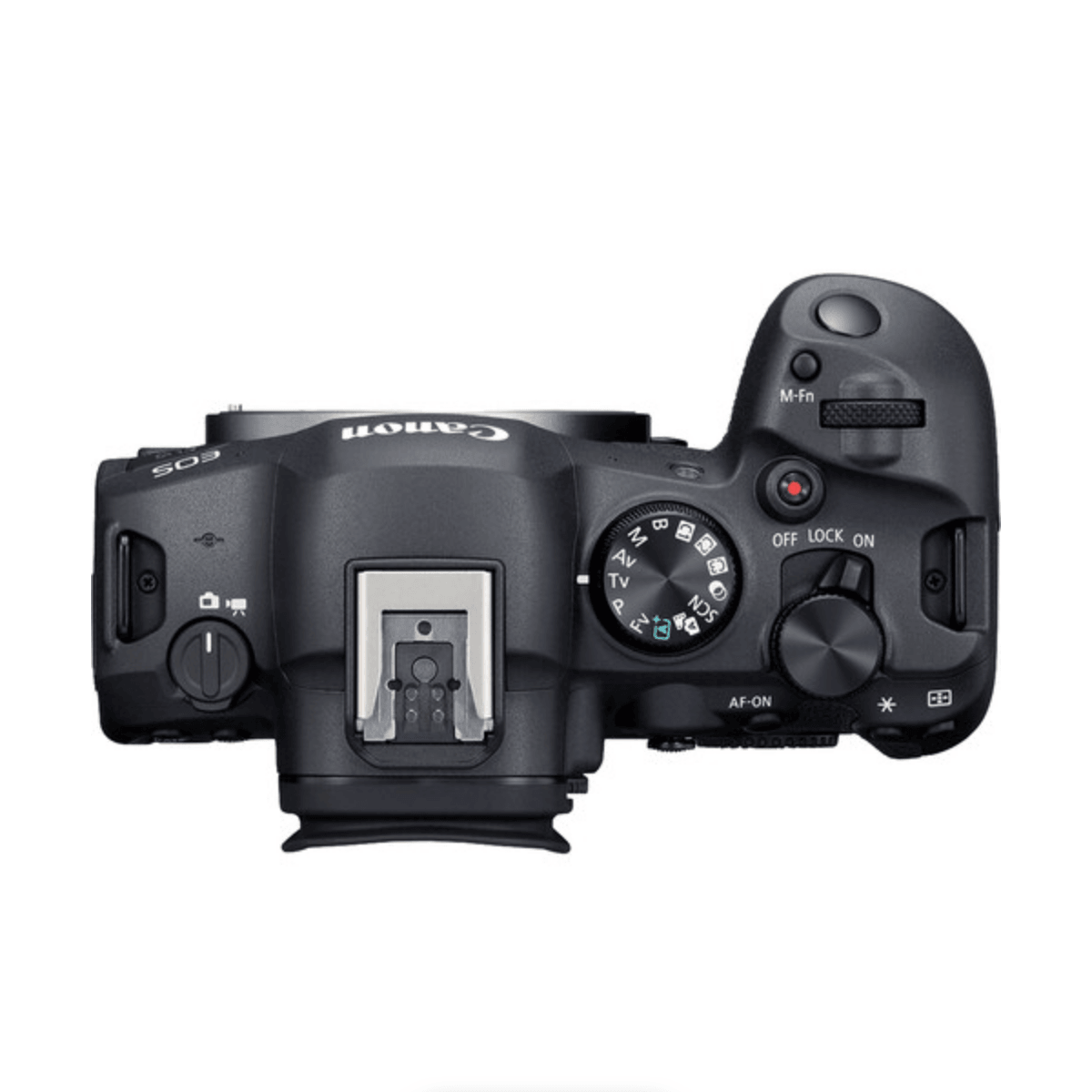 Canon EOS R6 Mark II Mirrorless Digital Camera with 4K Video, Stop Motion Animation & Advanced Autofocus - Perfect for Vlogging, Photography & Professional Filmmaking