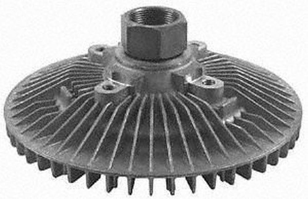 Four Seasons 36959 Fan Clutch - High Performance Cooling Fan Clutch for Trucks & SUVs - Perfect for Off-Roading & Heavy-Duty Towing