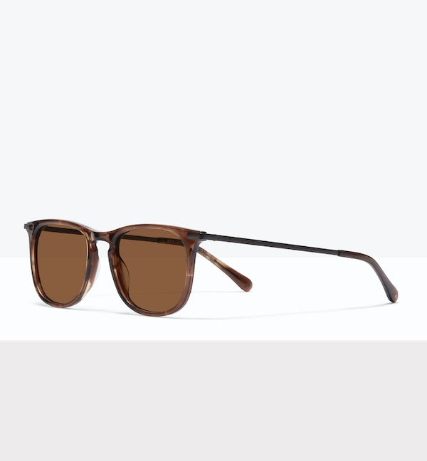 True Polarized Sunglasses for Men & Women - UV Protection, Fashionable & Durable - Perfect for Driving, Beach, and Outdoor Activities