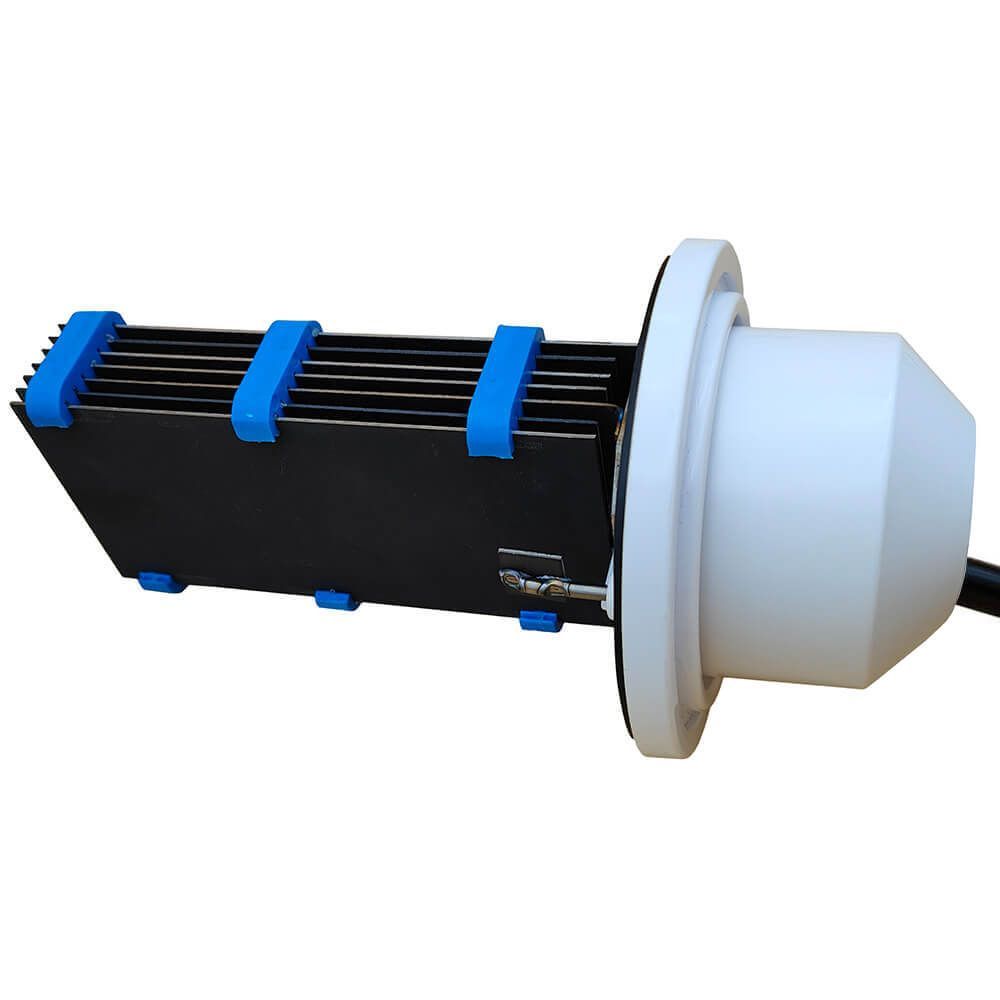 K Chlor Digital Gold Plastic Salt Water Chlorinator Cell - Replacement for KGS & Generic Pools - Ideal for In-Ground & Above-Ground Swimming Pools
