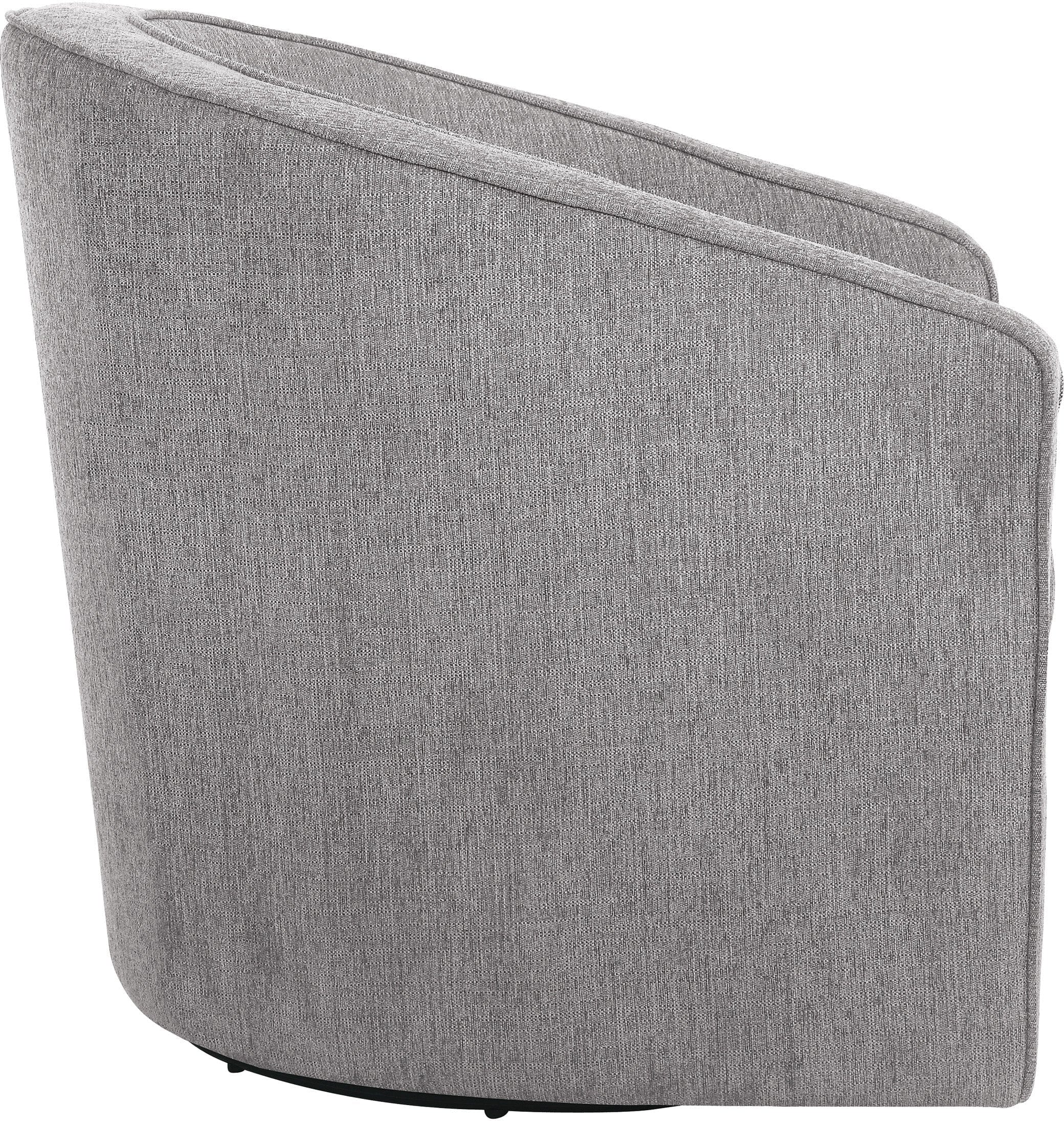 Office Star Danica Swivel Chair - Ergonomic Mesh Back Office Chair with Adjustable Height & Tilt, 360° Rotation - Perfect for Home Office, Conference Rooms & Workspaces