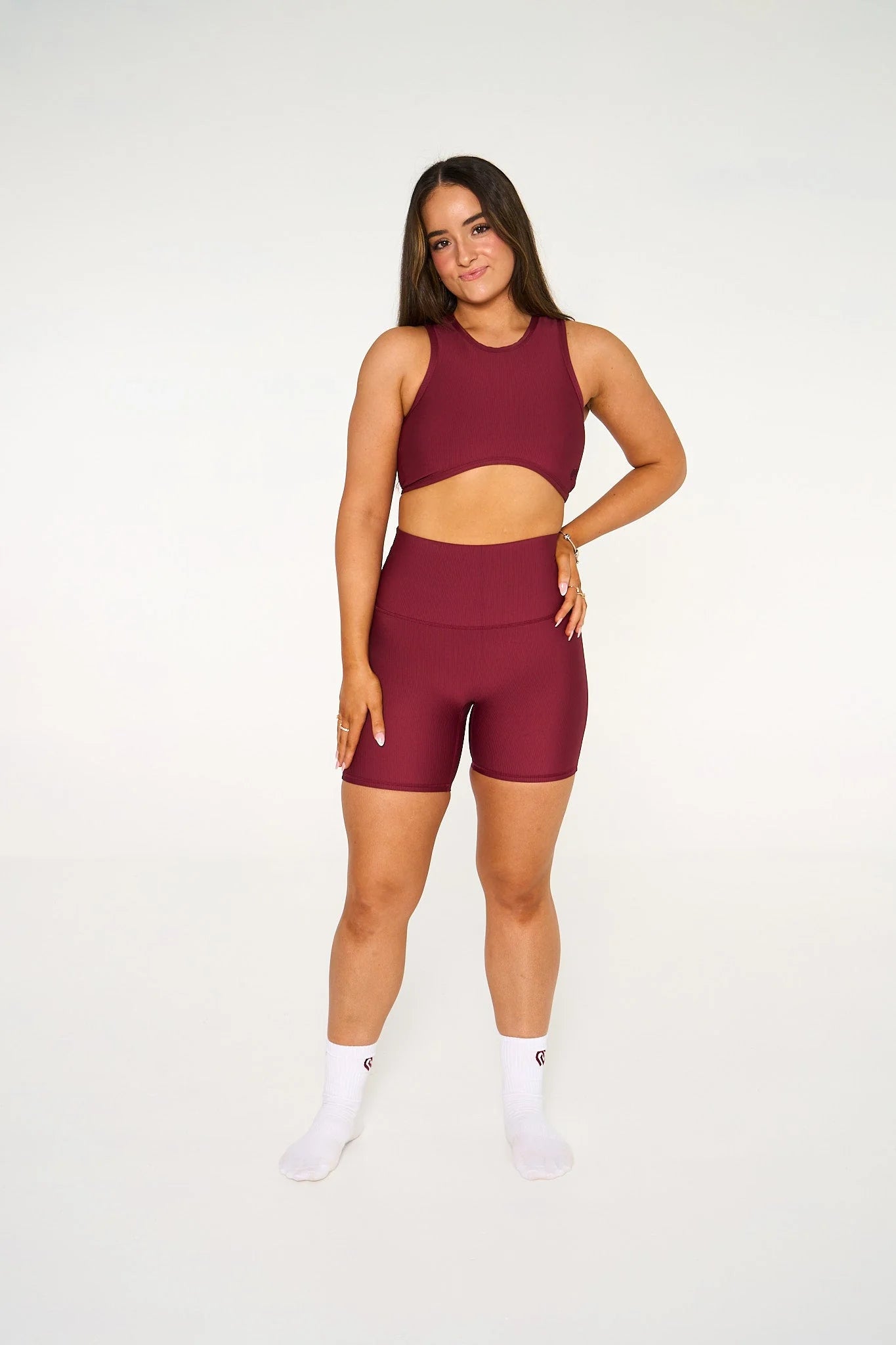 4 Pack High Waist Bike Shorts for Women - Moisture Wicking, Breathable & Comfortable Workout Shorts for Cycling, Running, Yoga & Gym