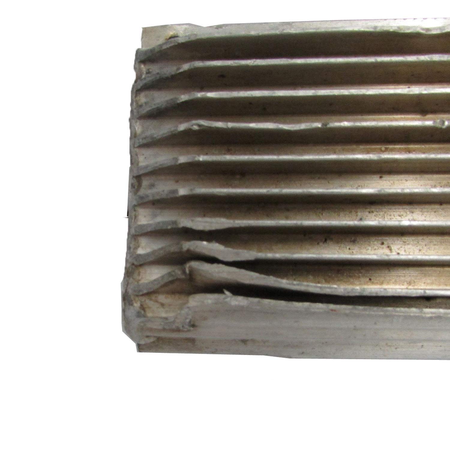 Polaris OEM Heat Exchanger Cooler Extrusion 2511167 - Compatible with Indy 400, 500, 600, 650 Snowmobiles - High-Performance Cooling for Winter Adventures