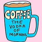 Coffee Vodka