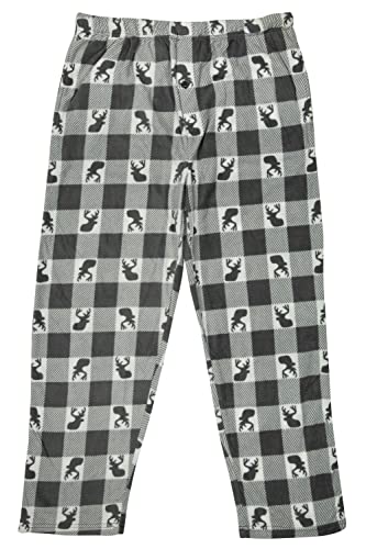 Deer Head-grey