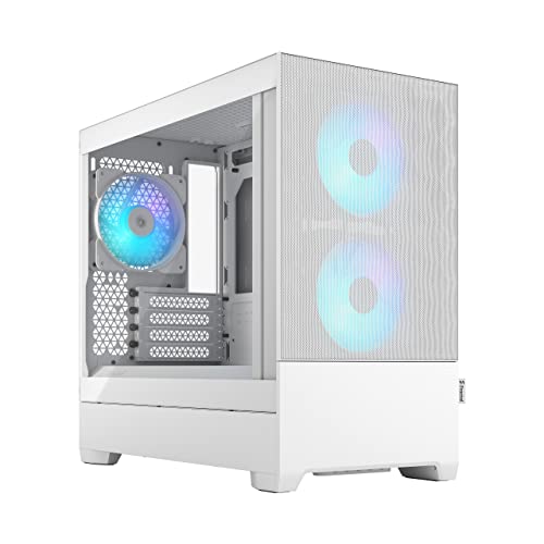 Pop Mini Air RGB White Core - TG Clear Tint