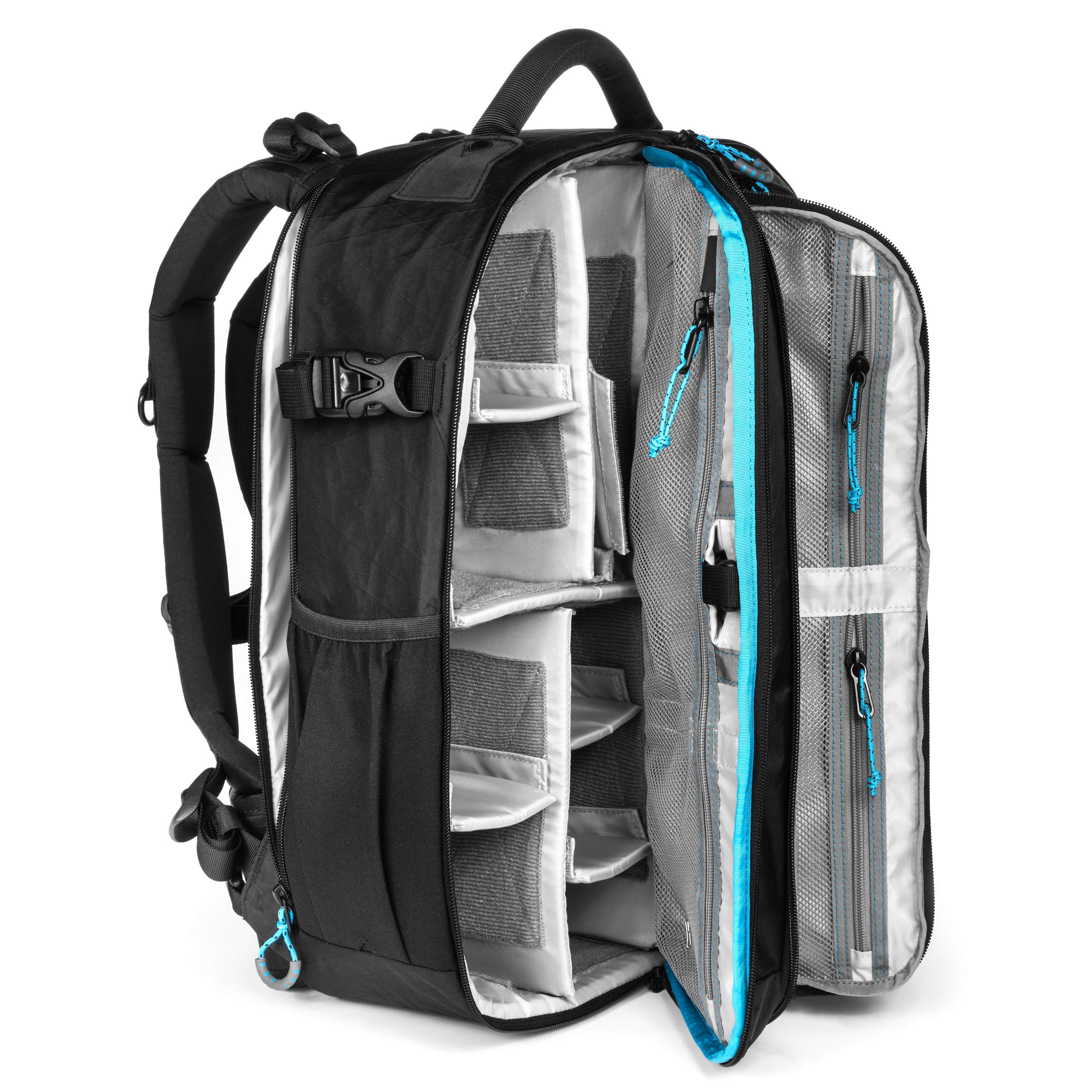 Kiboko 2.0 Camera Backpack 22L - Waterproof DSLR Camera Bag for Photographers with Laptop Compartment | Perfect for Travel, Hiking & Outdoor Photography