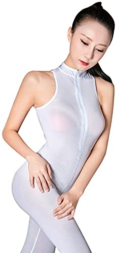 **Sexy Women's Lingerie Set - Open Bust Bodysuit Erotic Costume in Fluorescent Red, One Size - Perfect for Valentine's Day, Boudoir Photography & Role Play**