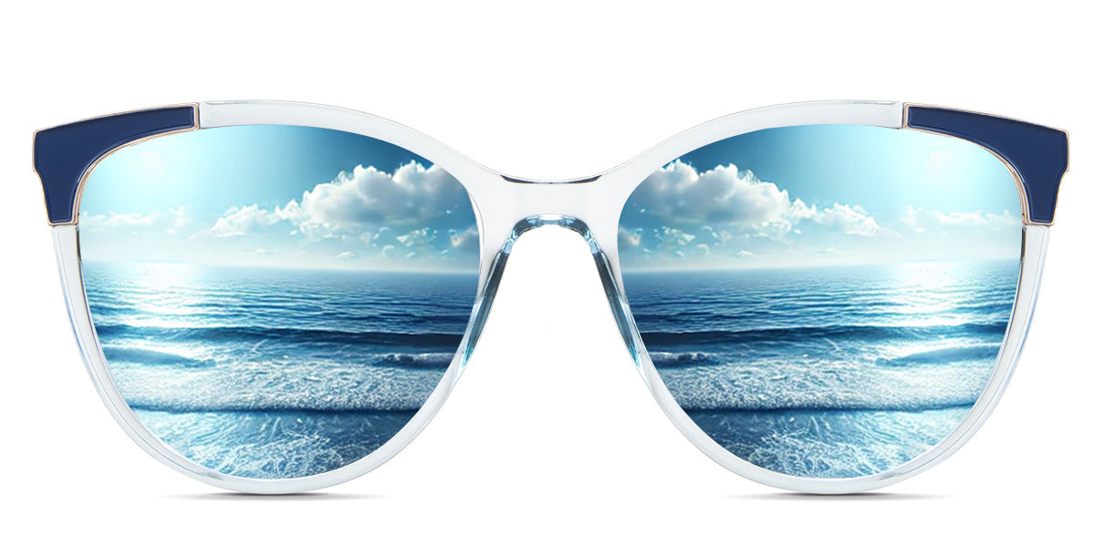 Izara Women's Prescription Sunglasses - UV Protection, Stylish & Comfortable for Driving, Outdoor Activities & Everyday Wear