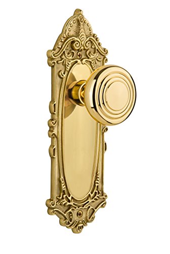 Unlacquered Brass