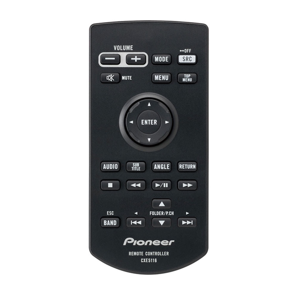 Pioneer AVH 1500NEX 7