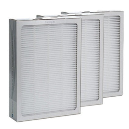 500/600 Series HEPA Particle Replacement Filter - High Efficiency Air Purifier Filters for Home, Office, and Industrial Use