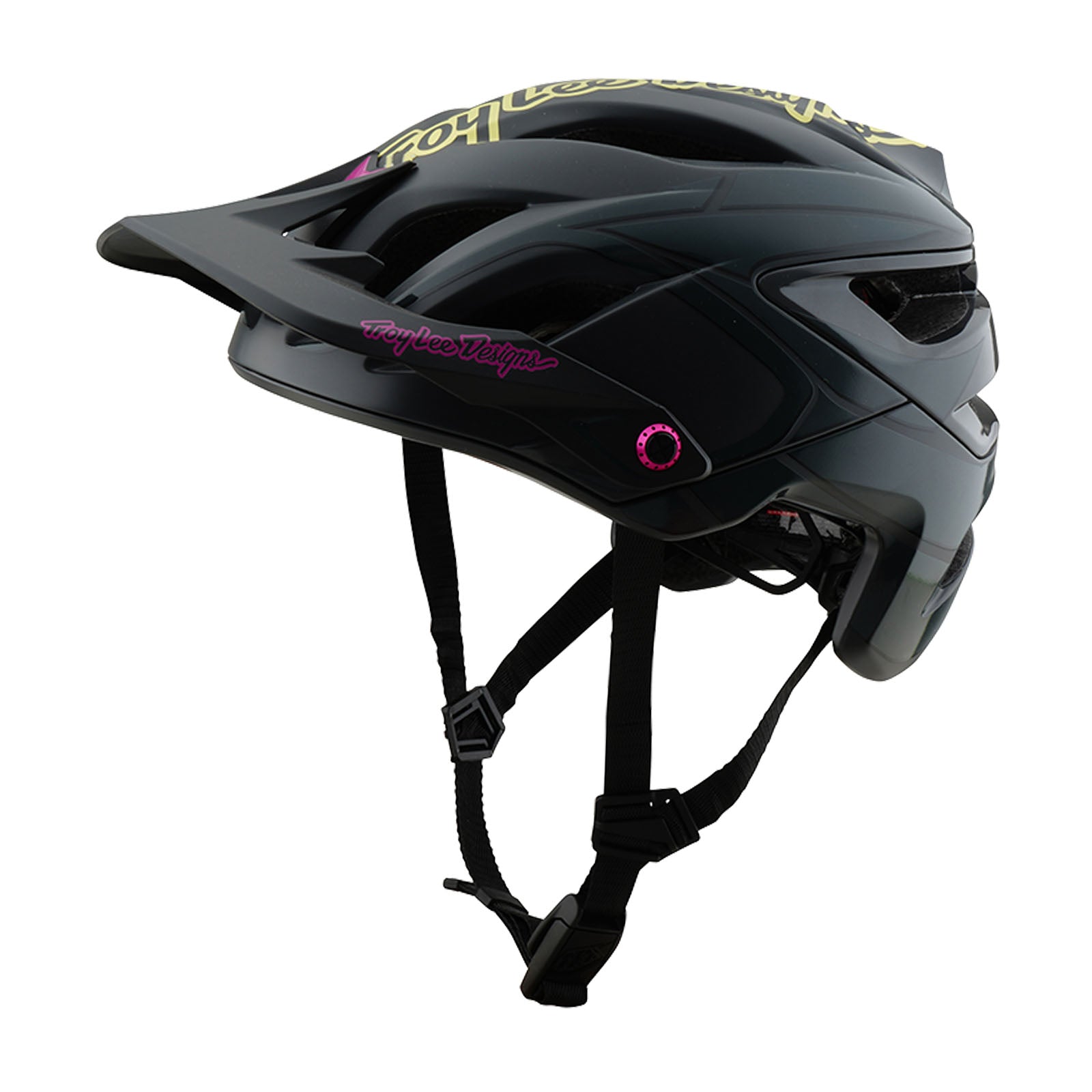 Ghostwing A3 Motorcycle Helmet - Charcoal Black Matte Finish for Men & Women - DOT & ECE Certified for Street Riding, Racing & Cruising
