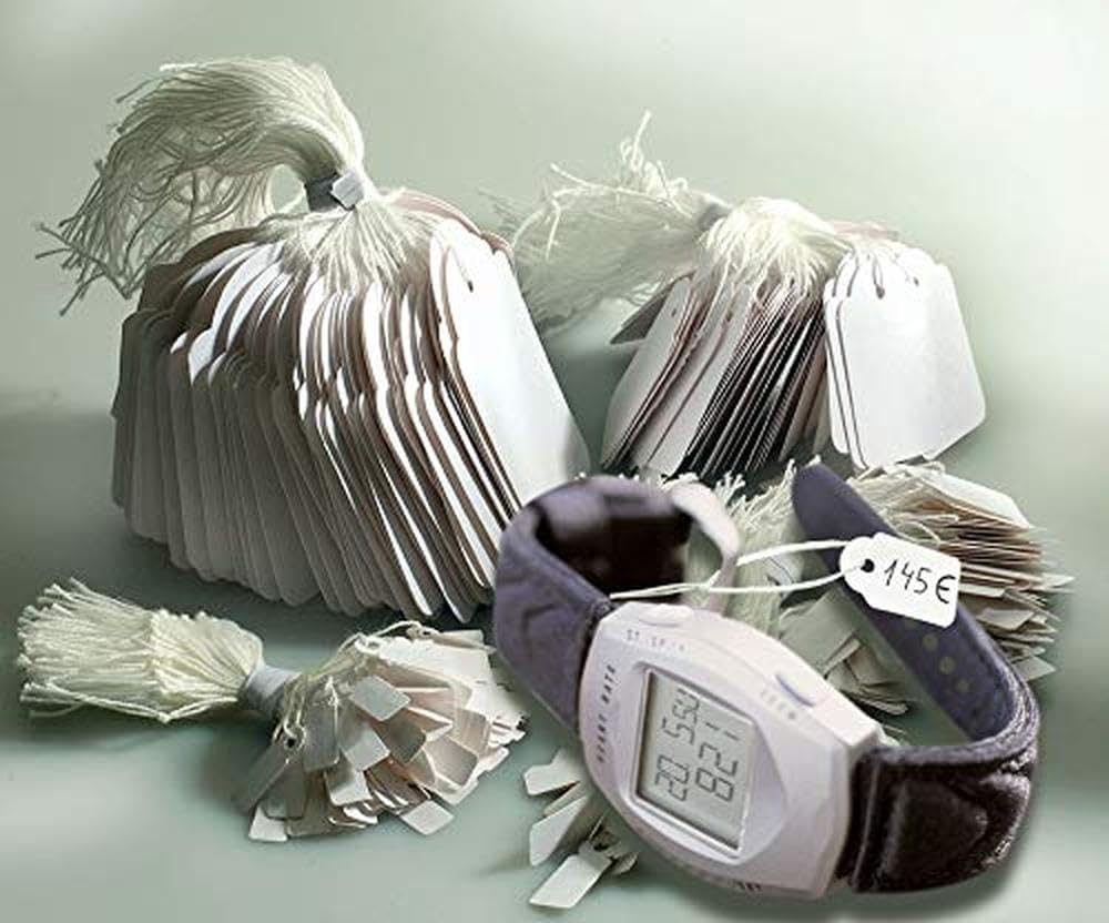 Agipa 7012 Durable Neutral Luggage Tag with Stainless Steel Wire - Perfect for Travel, Business Trips & Suitcase Identification