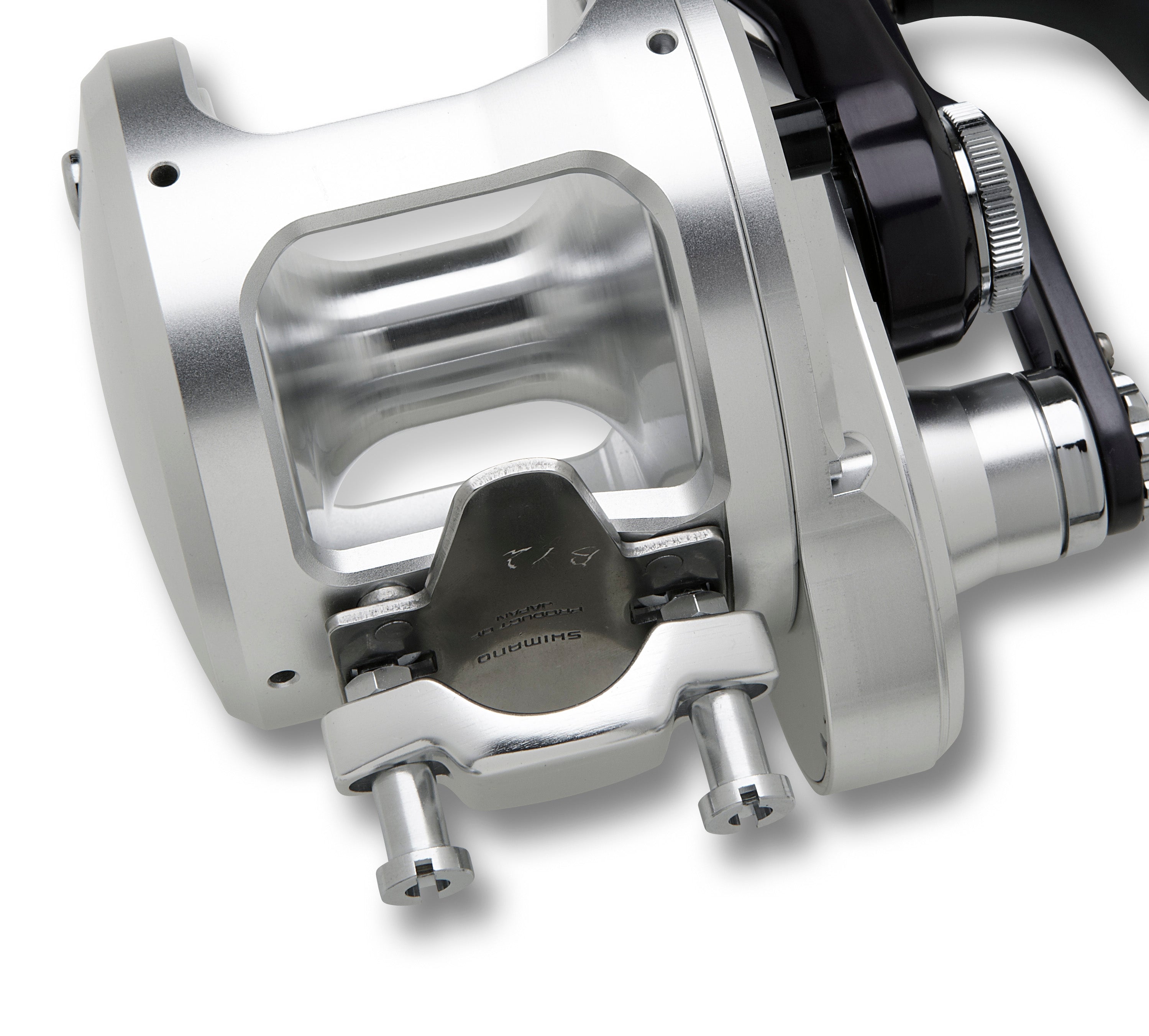 Shimano Talica BFC TAC20BFC Conventional Lever Drag Fishing Reel - Saltwater & Big Game Fishing Gear for Offshore Anglers
