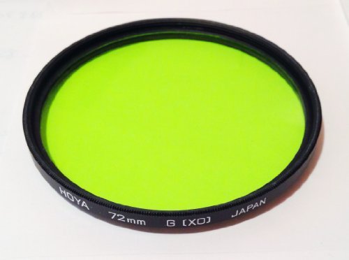 72mm Hoya XO (Extra Optical) Filter - Premium Multi-Coated Glass Lens Filter for DSLR & Mirrorless Cameras - Ideal for Landscape, Portrait & Travel Photography