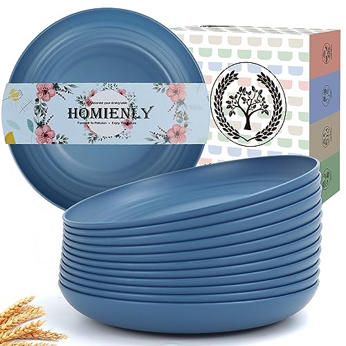 12 PCS Blue