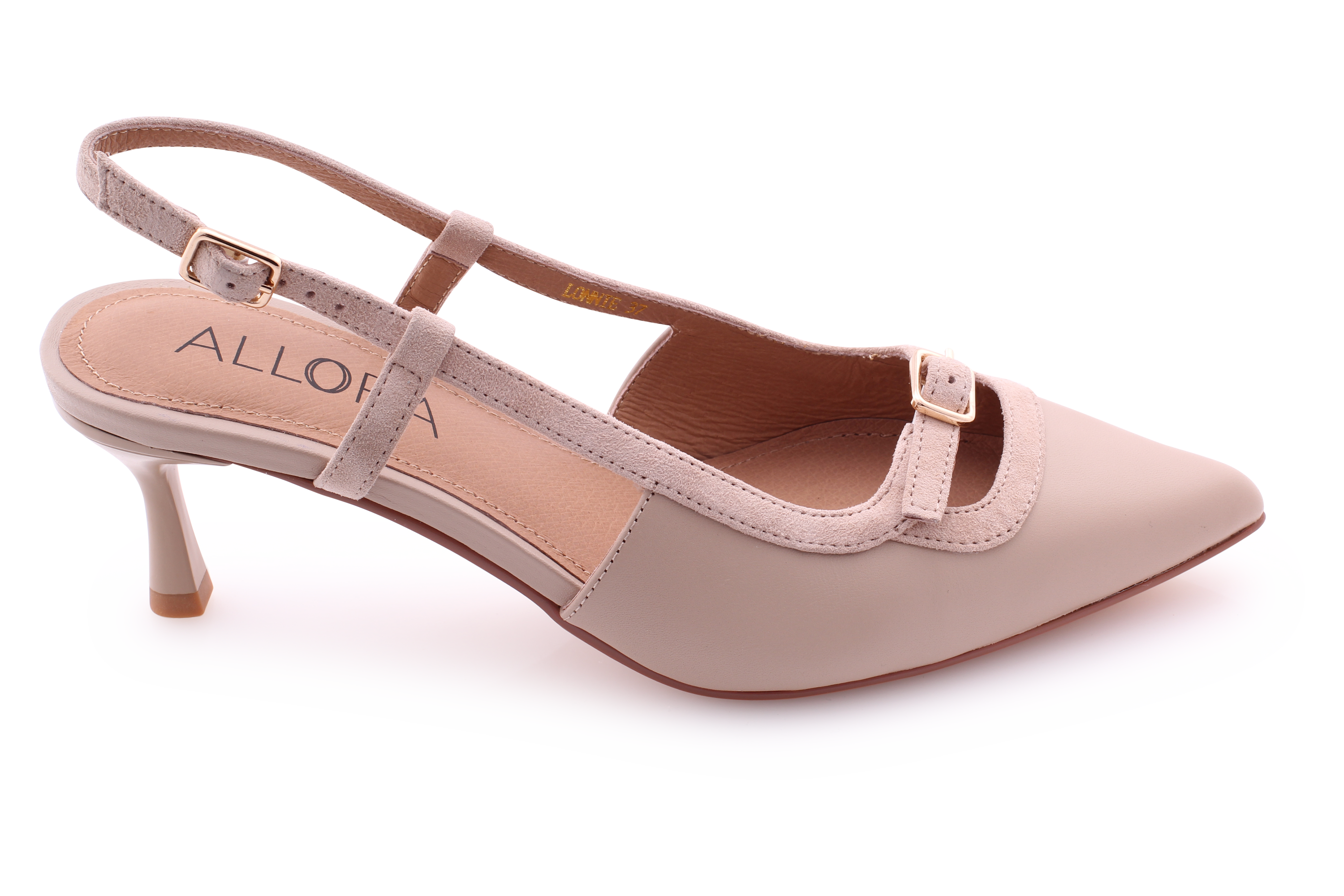 Nude Leather
