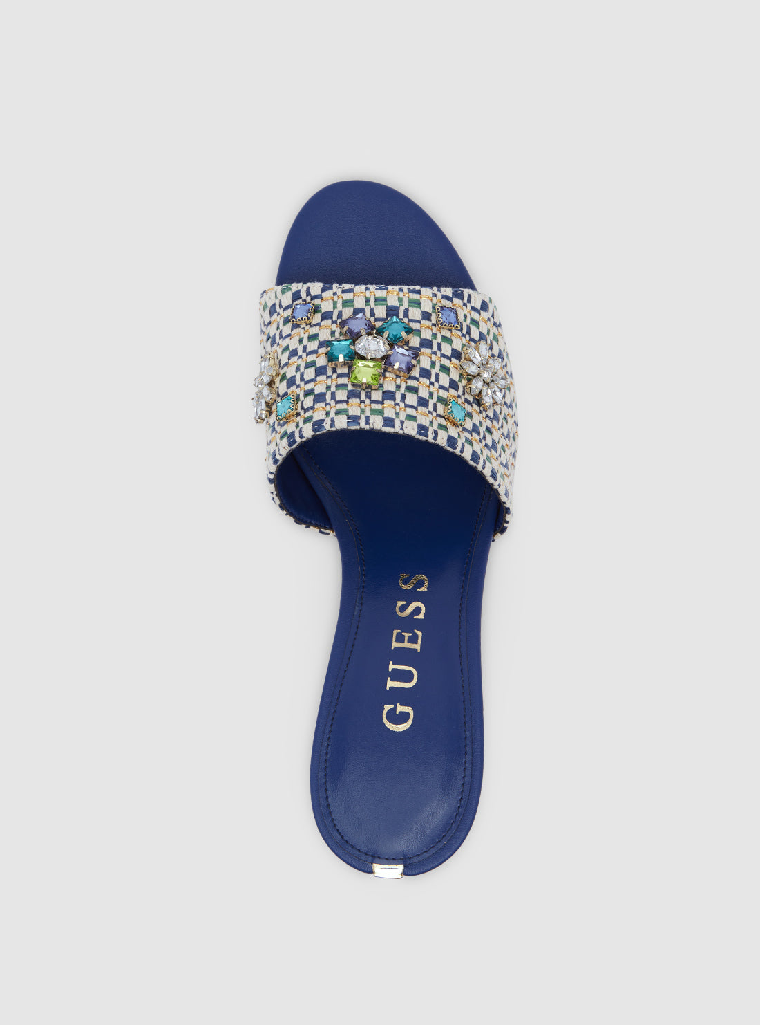 Blue Weekful Heels - Stylish Women's High Heel Shoes for Party, Wedding & Evening Events - Comfortable & Fashionable Pumps for Night Out, Date Night & Special Occasions