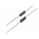 RSF1JT510R 510 Ohm Metal Oxide Resistor 1W 5% Tolerance ±200ppm/°C Conformal Coated AXL T/R (Pack of 1000) - Ideal for Industrial Electronics, Power Supplies & Circuit Protection