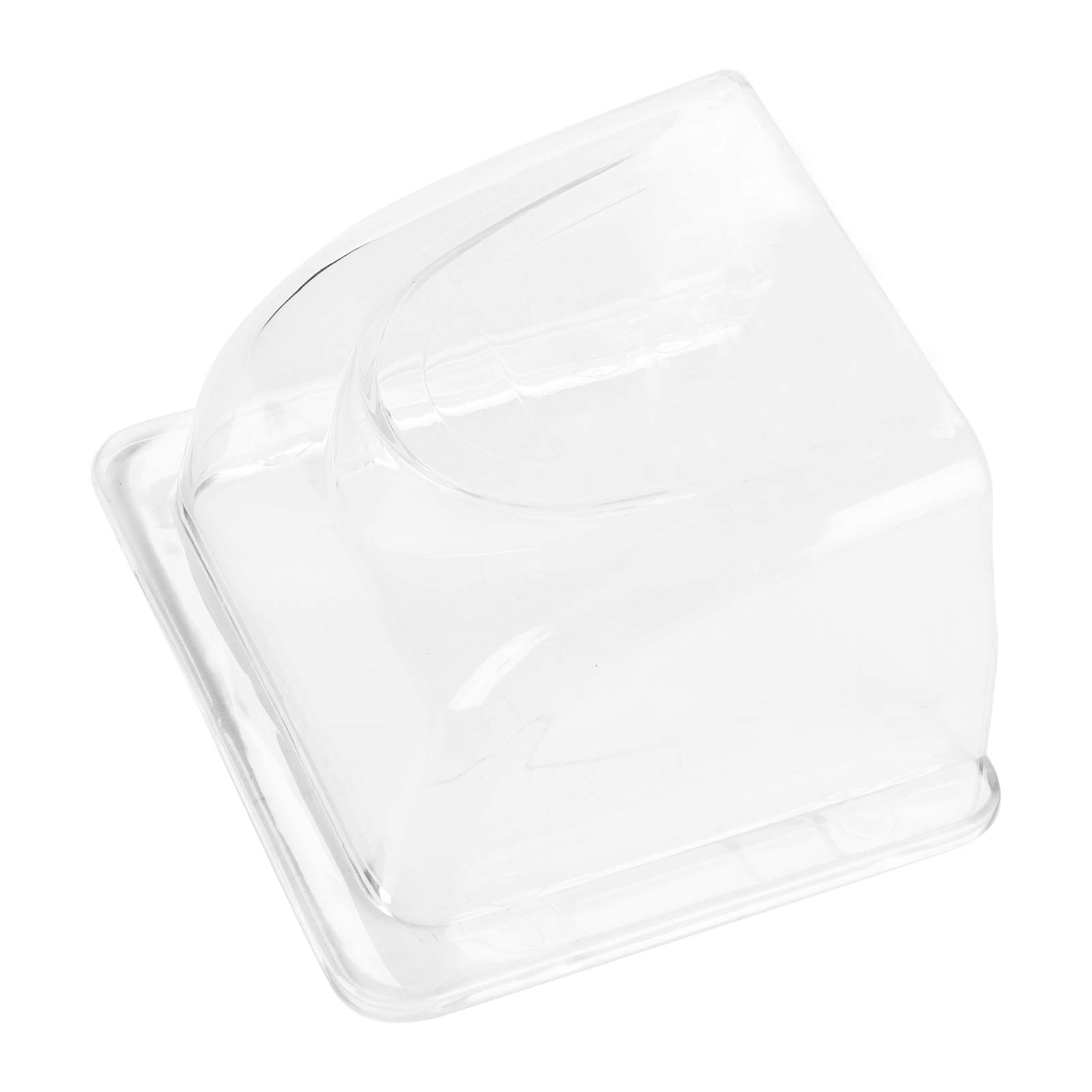 Waterproof Plastic Rain Cover for Doorbell Keypad - Outdoor Weatherproof Protection for Access Control Systems - Perfect for Homes, Apartments & Offices