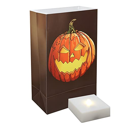 Jack O' Lantern