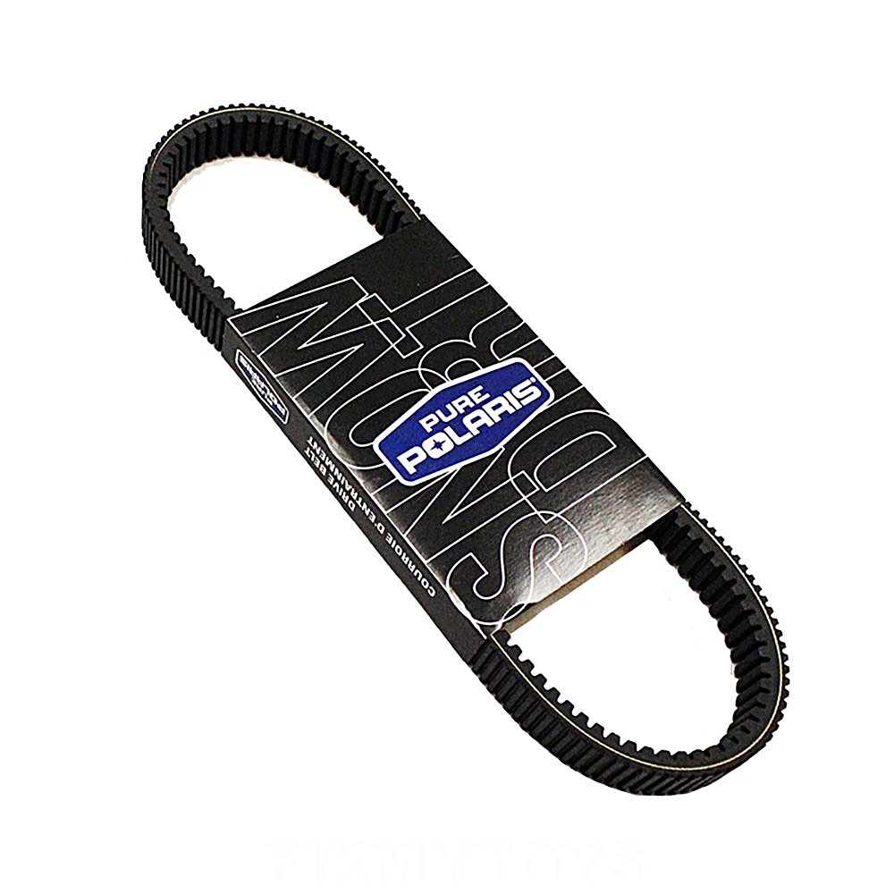 Genuine OEM Polaris Ranger Drive Belt 3211135 - Compatible with Ranger Crew Diesel & Ranger Diesel Models - Perfect for Off-Roading, Farm Work & Utility Vehicle Maintenance