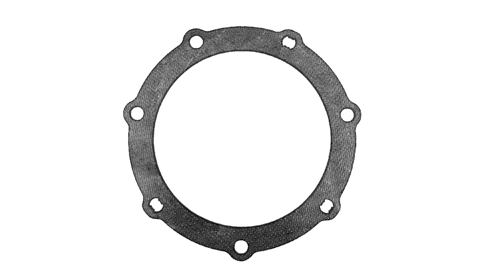 6.4L Diesel Exhaust Particulate Filter (DPF) Gasket Replacement - Compatible with Ford Powerstroke 6.4L Engines - High Temperature Resistant for Heavy Duty Trucks & Commercial Vehicles