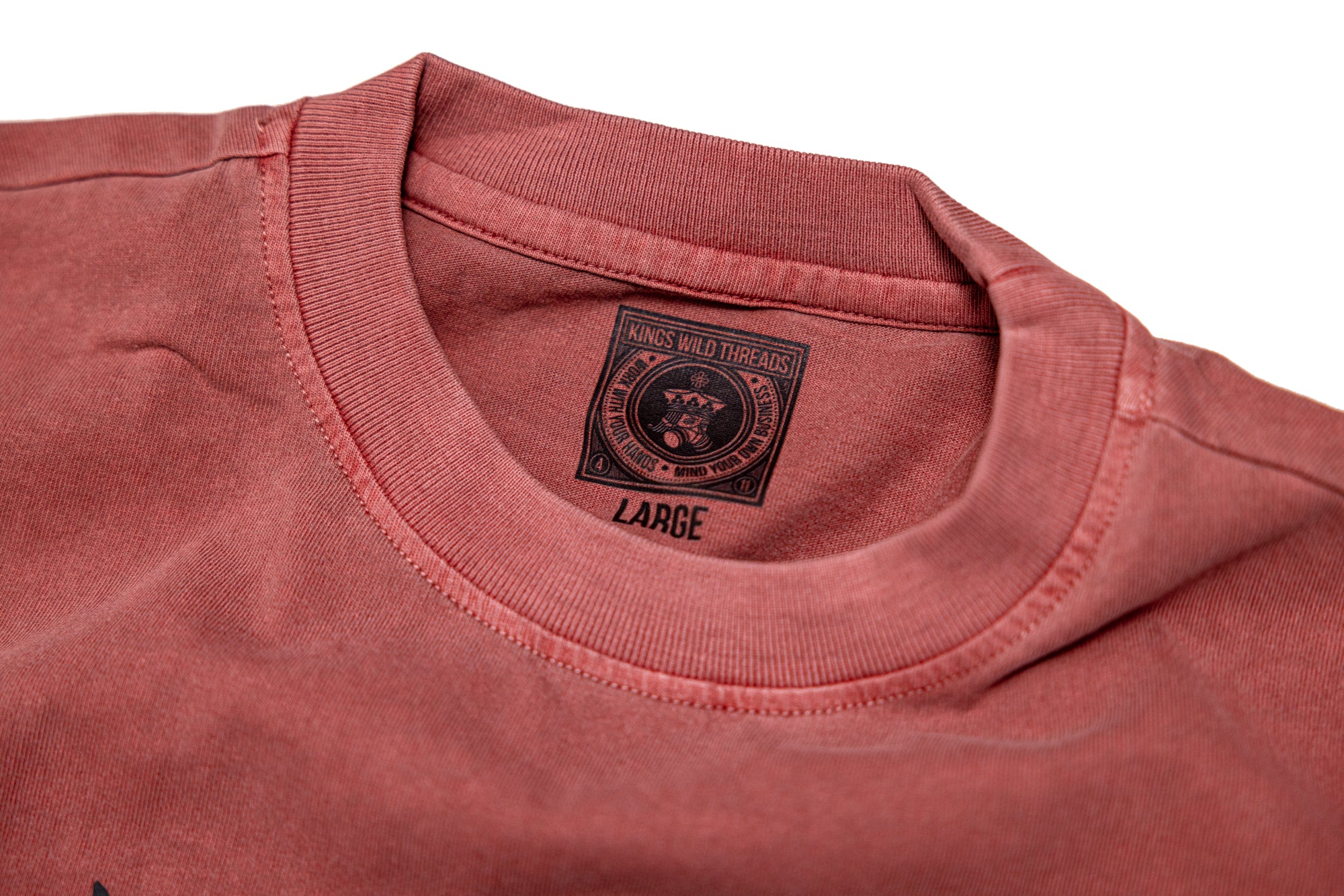 Red Ace Graphic T-Shirt for Men - Cool Casual Cotton Tee for Everyday Wear | Perfect for Streetwear, Gym, and Outings