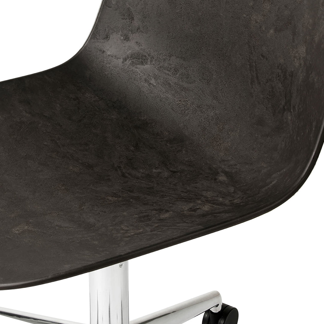 Eternity Swivel Chair - 360 Degree Rotating Office Chair with Ergonomic Design for Home & Workspace - Perfect for Computer Desk, Gaming, and Study Sessions