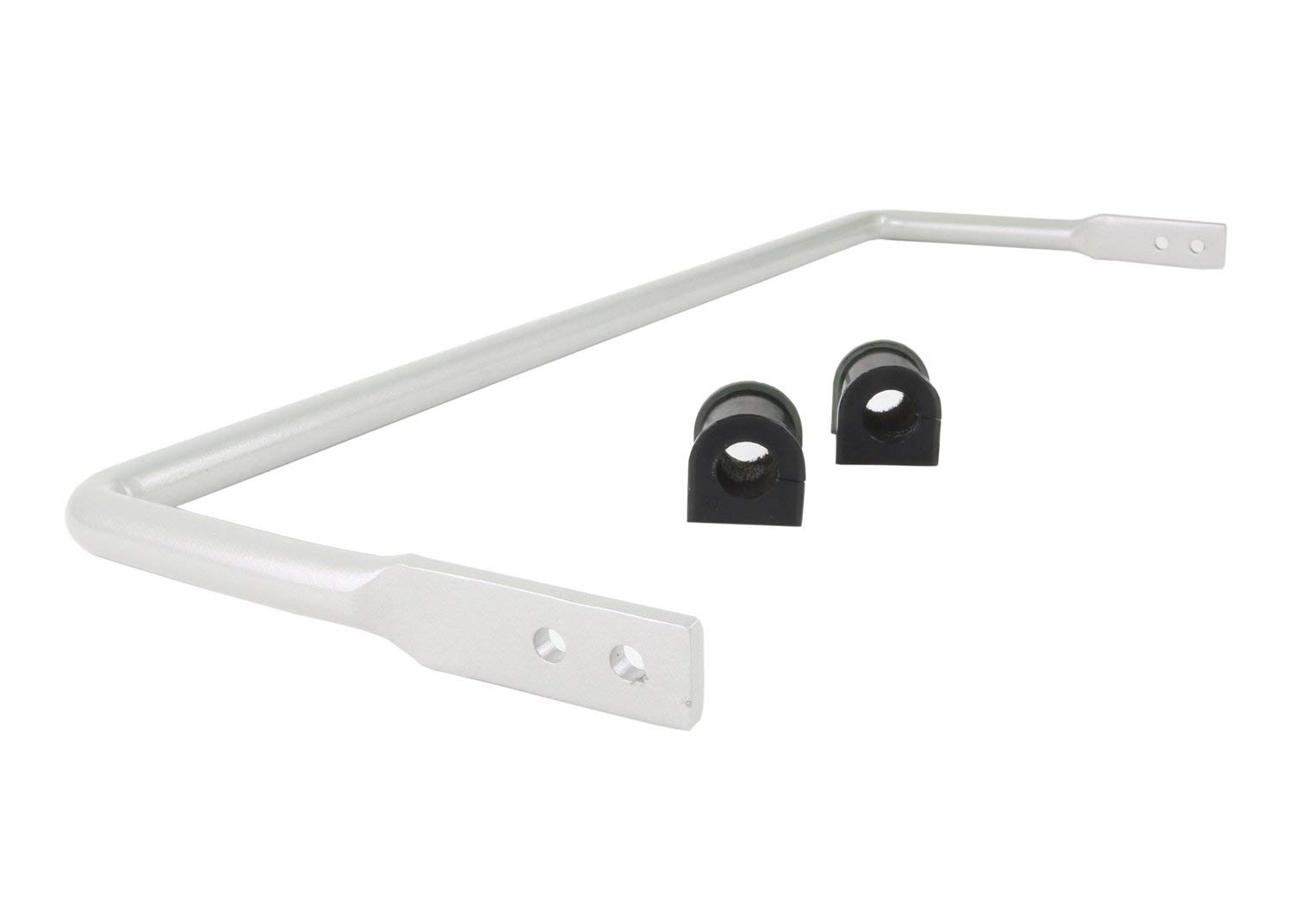 JEGS 7091003 18mm Heavy Duty Adjustable Performance Sway Bar - Rear - Improve Vehicle Handling & Stability - Perfect for Racing, Off-Roading & Daily Driving