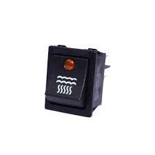 Rancilio Silvia Hot Water Switch - Replacement Part for Espresso Machines | Perfect for Home Baristas & Coffee Shops