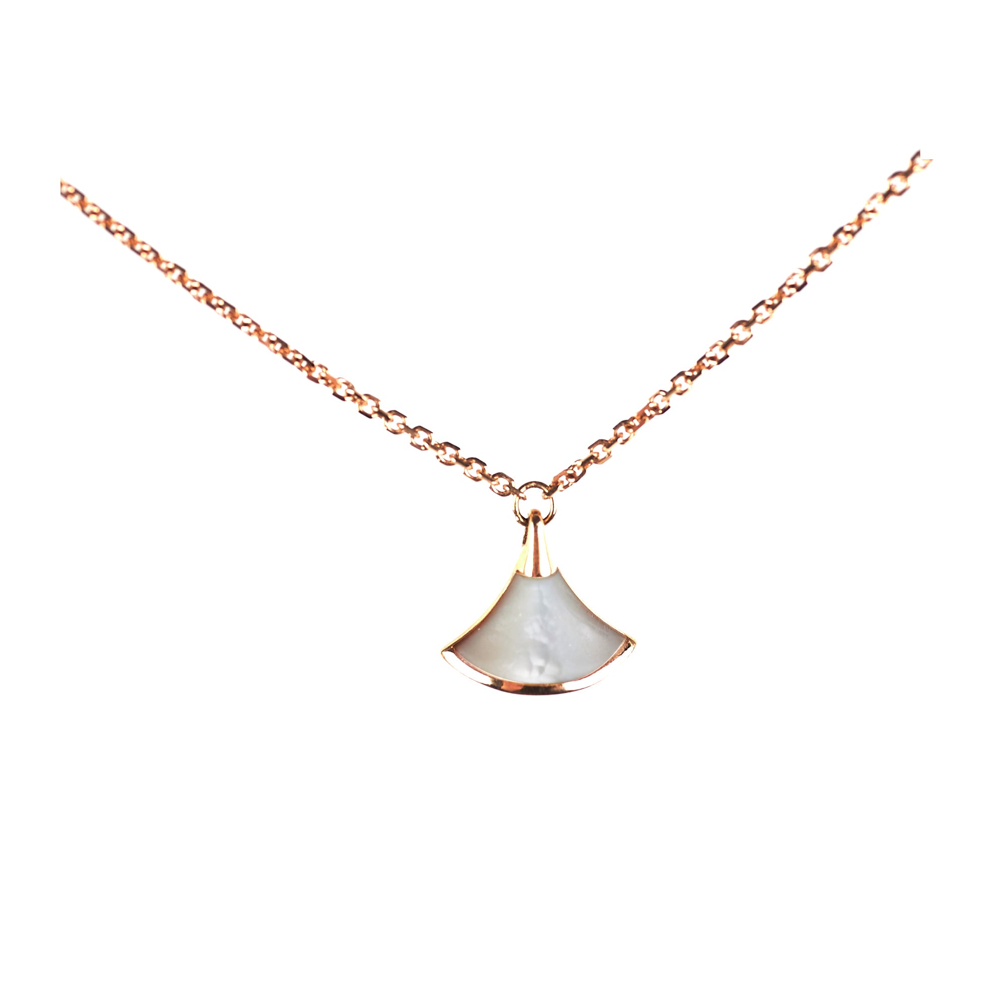 Bvlgari Diva's Dream Bracelet - 18K Rose Gold Diamond Pendant Bracelet for Women | Luxury Jewelry Gift for Anniversary, Birthday & Special Occasions | Perfect for Evening Parties & Formal Events