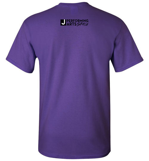 JPAS Be You Short Sleeve Two-Sided Graphic T-Shirt for Men & Women | Multiple Color Options | Casual Wear & Everyday Outfits