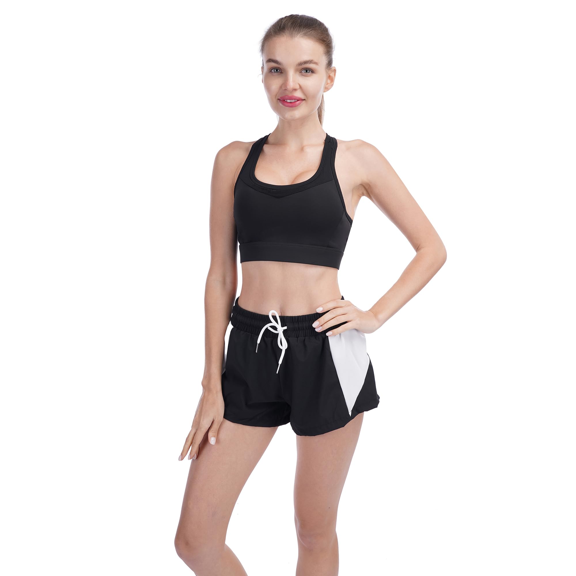 5-Piece Women's Workout Sets - Yoga Activewear Tracksuit Outfits for Gym, Running & Fitness | Inmarces Comfortable Sportswear for Women