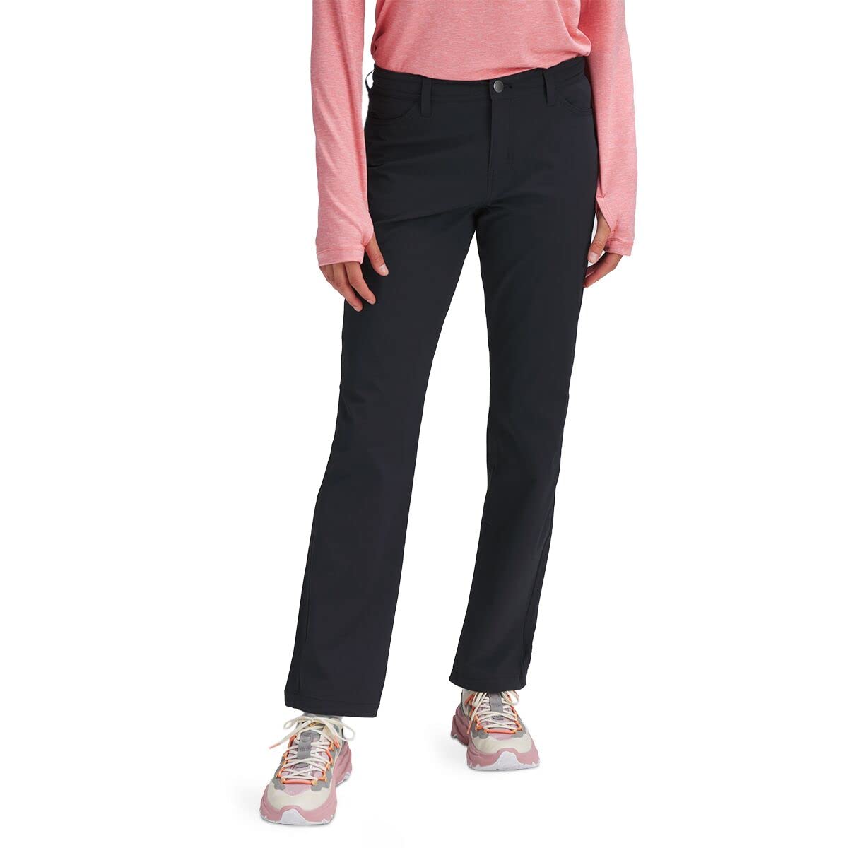 Outdoor Research Women's Ferrosi Pants - Tall Inseam Hiking Pants for Women, Lightweight & Water-Resistant Outdoor Adventure Pants - Perfect for Hiking, Climbing & Travel