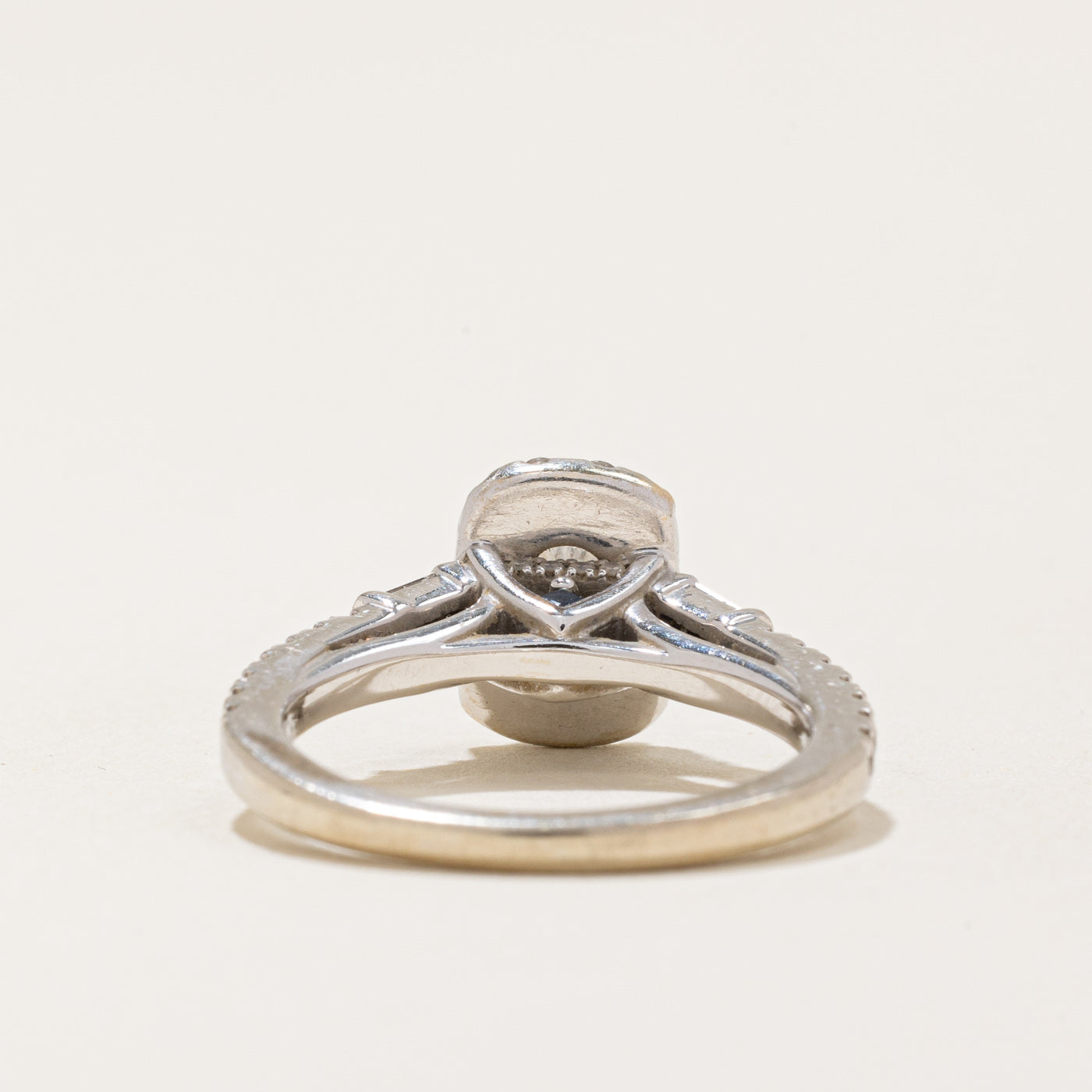 1.07ctw Diamond Engagement Ring for Women - SI1 Clarity, Size 5, Round Cut Solitaire Wedding Band - Perfect for Proposals, Anniversaries & Special Occasions