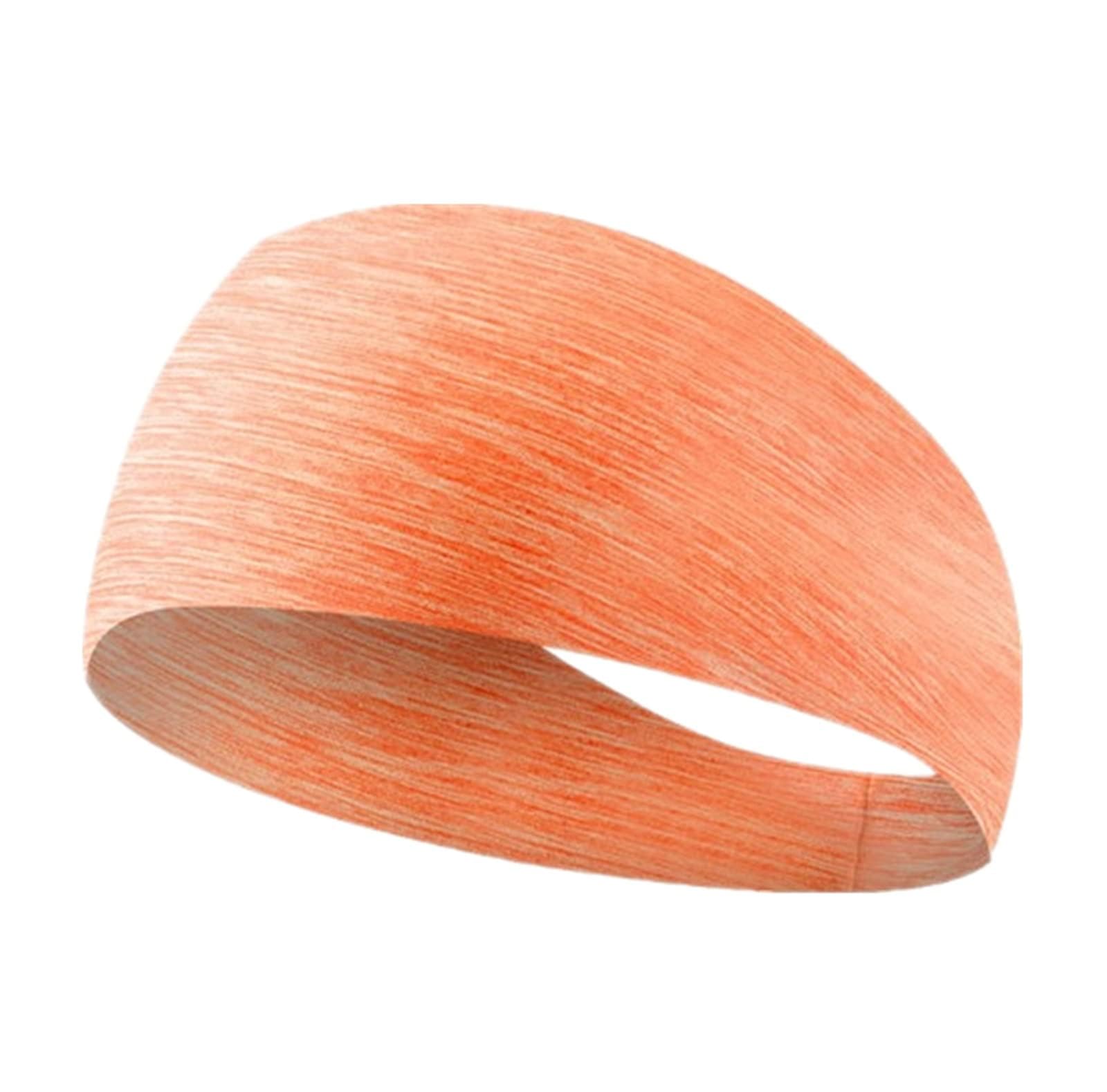 RESVIS Running Headbands for Men & Women - Quick Dry Non-Slip for Sports & Workouts