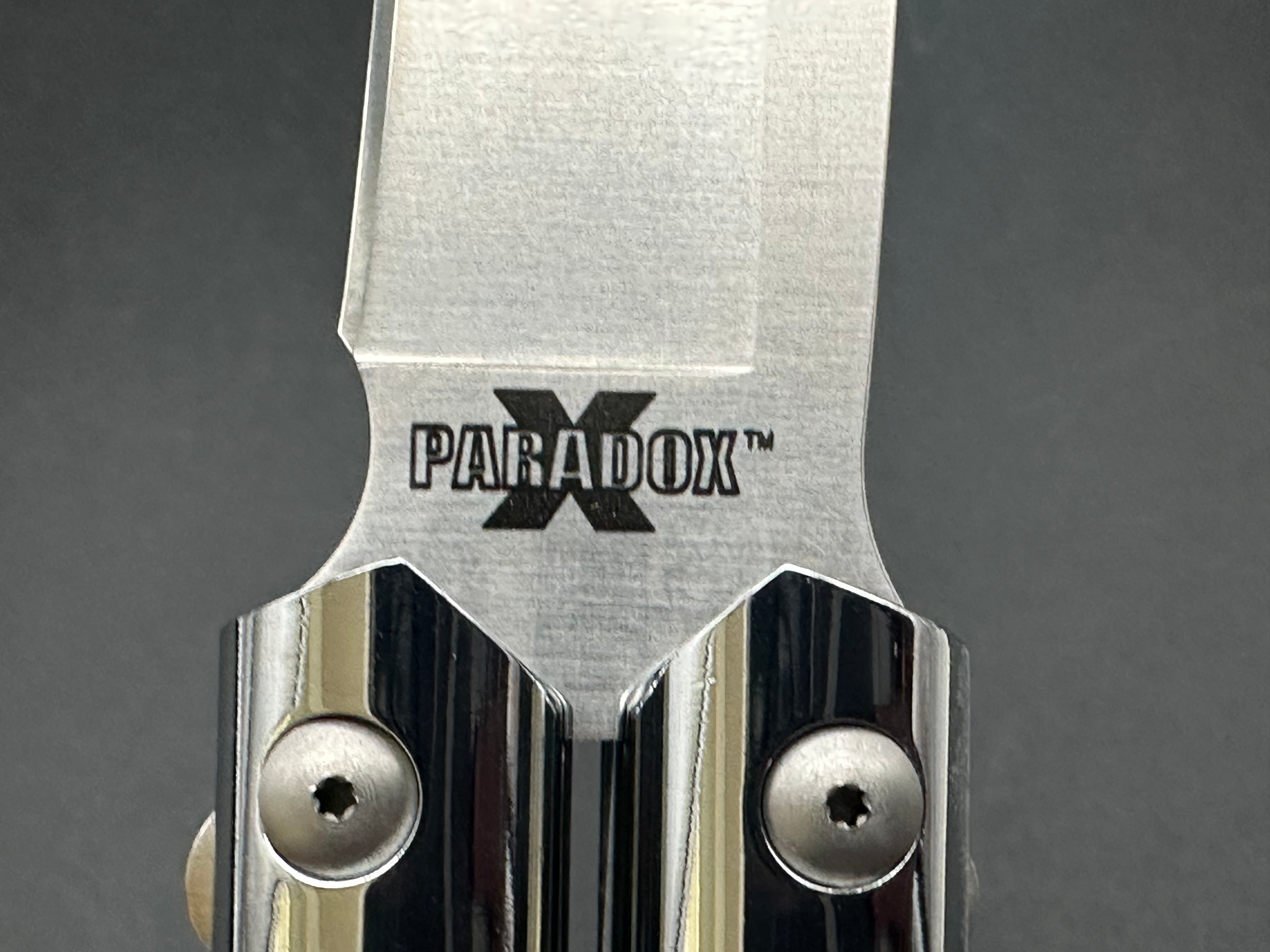 Cold Steel Paradox 5.5