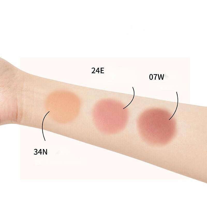 DEWY LAB Rosy Dawn Cheek Balm - Natural Blush for Flawless Cheeks | Vegan & Cruelty-Free Makeup | Perfect for Everyday Wear & Special Occasions