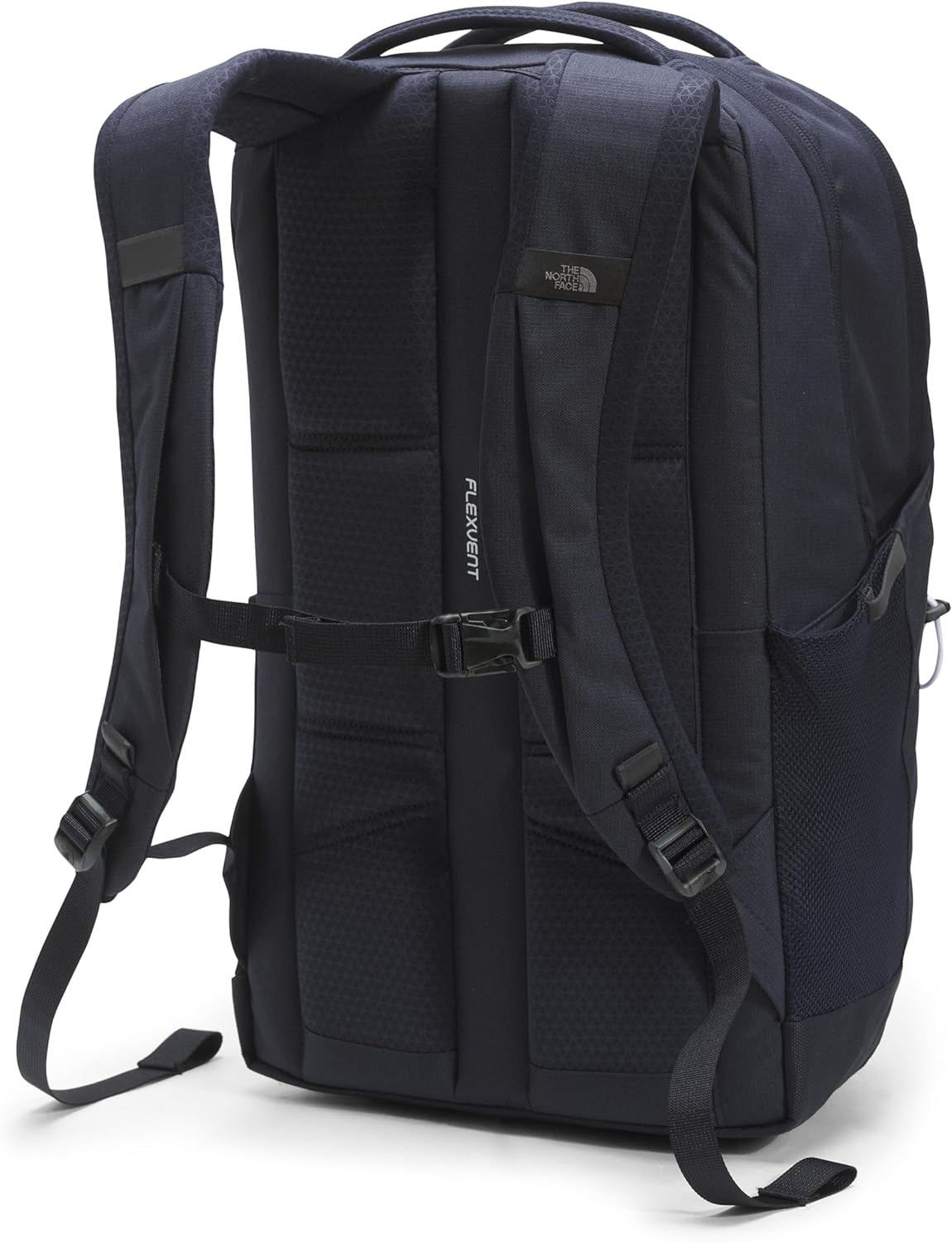The North Face Jester Backpack - Durable School & Travel Backpack for Men & Women - Water-Resistant Laptop Backpack with USB Port - Perfect for College, Hiking & Commuting