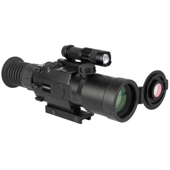 Konuspro Nv 3-8x50 Night Vision Rifle Scope - High Performance for Hunting & Tactical Use in Low Light Conditions